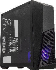 Корпус MIDITOWER ATX W/O PSU K501L-KGNN-SR1 COOLER MASTER