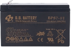 Батарея B.B.Battery BPS 7-12 (12V 7Ah)