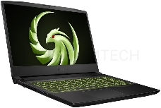 Ноутбук MSI Alpha 15 B5EEK-055XRU Ryzen 5 5600H 8Gb SSD512Gb AMD Radeon Rx 6600M 8Gb 15.6 IPS FHD (1920x1080) Free DOS black WiFi BT Cam