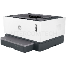 Принтер лазерный HP Neverstop Laser 1000n, (A4, 600dpi, 20ppm, 32Mb, СМПТ, Lan, USB)