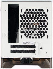 Корпус Inwin CF08A (A1PLUS) белый 650W ATX 4x120mm 2xUSB3.0 audio