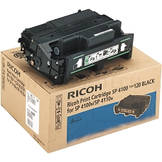 Тонер-картридж Ricoh тип SP4100 черный для Aficio SP 4100SF/4110SF/SP 4100N/4110N/SP 4210N/SP 4310N 15000 отпечатков