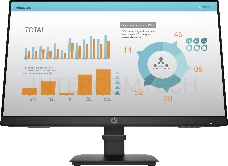 Монитор HP P24 G4 23,8 Monitor 1920x1080 FHD, IPS, 16:9, 250 cd/m2, 1000:1, 5ms, 178°/178°, DP, HDMI, VGA, Low Blue Light, Plug-and-Play, Black (5QG35AA)