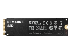 Накопитель SSD Samsung 500GB 980 PRO, V-NAND 3-bit MLC, Elpis, M.2 (2280) PCIe Gen 4.0 x4, NVMe 1.3c, R6900/W5000
