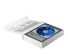 Вентилятор DEEPCOOL UF120 120x120x26мм Ultra silent (PWM, 36шт./кор, эластичная  рамка, супертихий,2Ball) Retail BOX