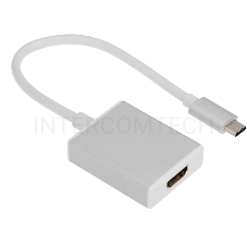 Greenconnect Переходник USB TypeC > HDMI 19F Greenconnect серия Greenline, GCR-UTC2HD Greenconnect Переходник USB TypeC > HDMI 19F Greenconnect серия Greenline, GCR-UTC2HD