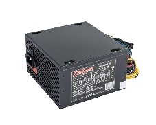 Блок питания 400W ExeGate 400NPXE(+PFC), ATX, PC, black,12cm fan, 24p+4p, 6/8p PCI-E, 3*SATA, 2*IDE, FDD + кабель 220V в комплекте