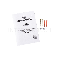 ВЫтяжка MAUNFELD OUSE TOUCH 60 белый/белое стекло