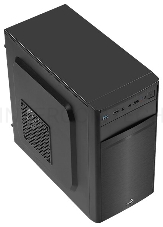 Корпус Aerocool Cs-103, mATX, без БП, 1x USB3.0, 2x USB2.0