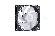 Вентилятор для корпуса 1 Ватт Cooler Master SickleFlow 120 ARGB Reverse Edition Fan (4-Pin PWM, 3-Pin ARGB connector), 120mm