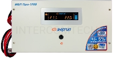 Источник бесперебойного питания ЭНЕРГИЯ Pro-1700 12V  выходное напряжение 220В ±5%