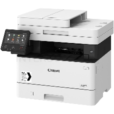 МФУ лазерное Canon MF443dw лазерный принтер,сканер,копир 38стр./мин., DADF, Duplex, LAN, Wi-Fi, A4, ) - замена MF421DW