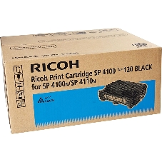 Тонер-картридж Ricoh тип SP4100 черный для Aficio SP 4100SF/4110SF/SP 4100N/4110N/SP 4210N/SP 4310N 15000 отпечатков