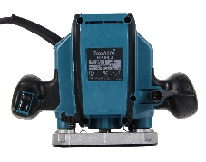 Фрезеры Makita RP0900 Фрезер,{900Вт,27000об\м,ход-35мм,цанга-6\8мм,2.7кг,кор}