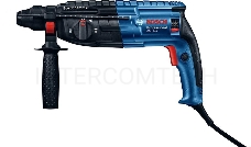 Перфоратор Bosch GBH 2-24 DRE патрон:SDS-plus уд.:2.7Дж 790Вт (кейс в комплекте)