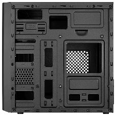 Корпус Aerocool Cs-103, mATX, без БП, 1x USB3.0, 2x USB2.0