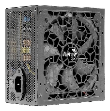 Блок питания Aerocool ATX 750W AERO BRONZE 80+ bronze (24+4+4pin) APFC 120mm fan 6xSATA RTL