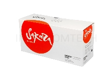 Тонер-туба SAKURA  SPC250EBK (407543) для Ricoh Aficio SP C250/ C260/ C261, черный, 2000 к.