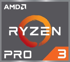 Процессор AMD Ryzen 3 PRO 2200G, 4/4, 3.5-3.7GHZ, 384KB/2MB/4MB, AM4, 65W, Radeon Vega 8, YD220BC5M4MFB OEM