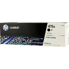 Тонер Картридж HP 415A W2030A черный (2400стр.) для HP LJ M454/MFP M479