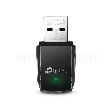 Адаптер TP-LINK Archer T3U AC1300 Мини Wi-Fi MU-MIMO USB-адаптер