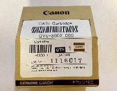 Печатающая головка CANON G1400/2400/3400 черная (QY6-8011/QY6-8002)