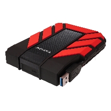 Внешний жесткий диск 2Tb Adata HD710P AHD710P-2TU31-CRD черный/красный (2.5 USB3.0)