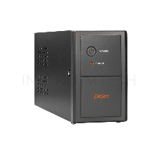 Источник бесперебойного питания ExeGate EP212516RUS Power Back NNB-800<800VA, Black, 2 евророзетки>