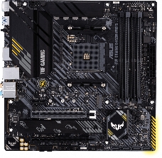 Материнская плата ASUS TUF GAMING B450M-PRO S /AM4,B450,DUAL M.2,HDMI,AURA,MB