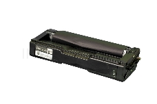 Тонер-туба SAKURA  SPC250EBK (407543) для Ricoh Aficio SP C250/ C260/ C261, черный, 2000 к.