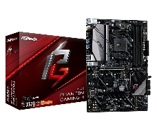 Материнская плата ASRock AMD X570 SAM4 ATX X570 PHANTOM GAMING 4