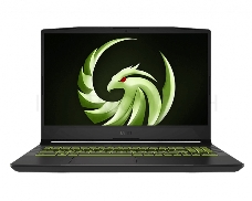 Ноутбук MSI Alpha 15 B5EEK-055XRU Ryzen 5 5600H 8Gb SSD512Gb AMD Radeon Rx 6600M 8Gb 15.6 IPS FHD (1920x1080) Free DOS black WiFi BT Cam