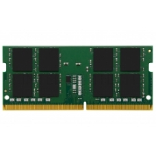 Память Kingston 16Gb DDR4 2666Mhz PC21300,SO-DIMM 1.2V, Kingston (KVR26S19S8/16) (retail)