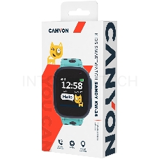 Смарт-часы Canyon CNE-KW34BL Kids