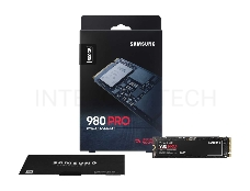 Накопитель SSD Samsung 500GB 980 PRO, V-NAND 3-bit MLC, Elpis, M.2 (2280) PCIe Gen 4.0 x4, NVMe 1.3c, R6900/W5000