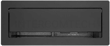 Лючки для кабеля Extron Cable Cubby 1202, without AC, black