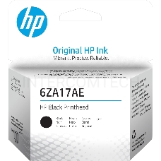 Печатающая головка HP 6ZA17AE черный для HP SmartTank 500/600 SmartTankPlus 550/570/650