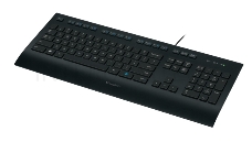 Клавиатура 920-005215 Logitech Keyboard K280E USB 