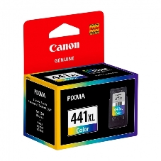 Картридж струйный Canon CL-441XL 5220B001 многоцветный для Canon MG2140/3140