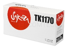 Картридж SAKURA TK1170 для Kyocera Mita ECOSYS m2040dn/ m2540dn/ m2640idw, черный, 7 200 к.