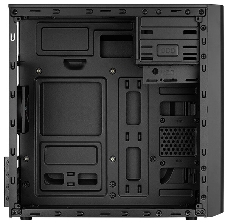 Корпус Aerocool Cs-103, mATX, без БП, 1x USB3.0, 2x USB2.0