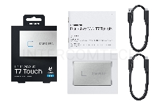 Накопитель SSD Samsung USB 2Tb MU-PC2T0S/WW 1.8