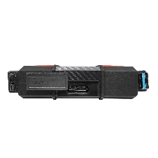 Внешний жесткий диск 2Tb Adata HD710P AHD710P-2TU31-CRD черный/красный (2.5 USB3.0)