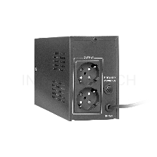 Источник бесперебойного питания ExeGate EP212516RUS Power Back NNB-800<800VA, Black, 2 евророзетки>