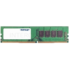 Модуль памяти Patriot UDIMM DDR4 SL 16GB 2666MHZ