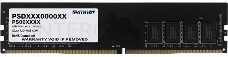 Оперативная память DDR 4 DIMM 32Gb PC25600, 3200Mhz, PATRIOT Signature (PSD432G32002) (retail)