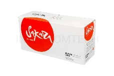 Тонер-туба SAKURA SPC250EM (407545) для Ricoh Aficio SP C250/ C260/ C261, пурпурный, 1600 к.