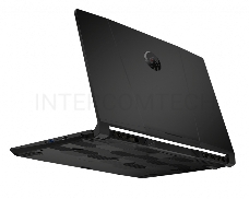 Ноутбук MSI Alpha 15 B5EEK-055XRU Ryzen 5 5600H 8Gb SSD512Gb AMD Radeon Rx 6600M 8Gb 15.6 IPS FHD (1920x1080) Free DOS black WiFi BT Cam