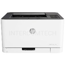 Принтер Лазерный, HP Color Laser 150a, 4ZB94A#B19, (A4,600x600dpi, (18(4)ppm, 64Mb, USB 2.0)