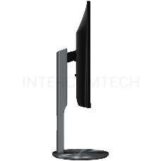МОНИТОР 27 AOC U2790PQU Gray с поворотом экрана (IPS, 3840x2160, 5 ms, 178°/178°, 350 cd/m, 50M:1, +HDMI, +HDMI 2.0, +D